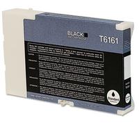 Epson T616100 Cartucho de tinta pigmentada compatible negro C13T616100