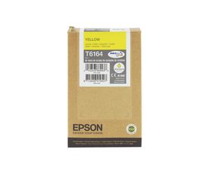 EPSON T6164 T616400 AMARILLO TINTA - 3000 PÁGINAS PARA B-300
