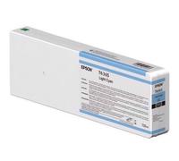 Epson Cartucho de tinta para SP 7900/9900 cian claro 700 ml C13T636500