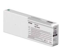 Epson T6367 cartucho negro claro XL (original)