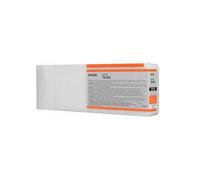 Epson C13T636A00 - Cartucho de Tinta, 700 ml, Naranja