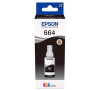 Epson 664 Ecotank Black ink bottle (70ml)