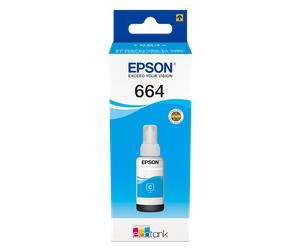Epson T642 cyan cartucho de tinta - 70 ml