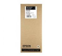 Epson - Cartucho T6428 negro mate