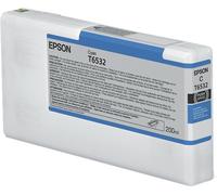 EPSON T6532/T653 (C13T653200) CIAN INK | PARA STYLUS PRO 4900