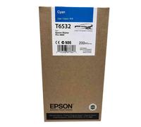 EPSON T6532/T653 (C13T653200) CIAN INK | PARA STYLUS PRO 4900