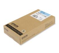 Epson T6535 cartucho cian claro (original)