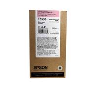 Epson Cartucho de tinta T6536 – Magenta claro – 200 ml (original)