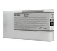 Epson Cartucho de tinta T6538 (C13T653800) Negro mate Original