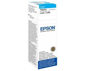 Epson T664 Cian Bote 70ml
