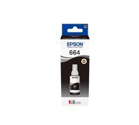 Epson 664 Ecotank Black ink bottle (70ml)