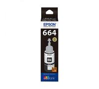 Epson T6641 Tinta Negra