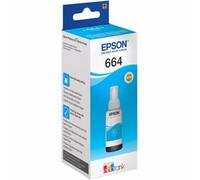 Epson T6642 Cián 70ml - Kit Relleno Tinta