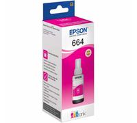 Epson T6643 Magenta 70ml - Kit Relleno Tinta
