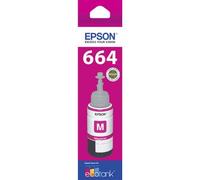 Epson 664 Ecotank Magenta ink bottle (70ml)