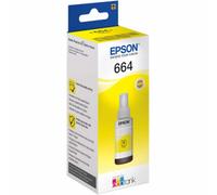 Epson T6644 Amarillo 70ml - Kit Relleno Tinta