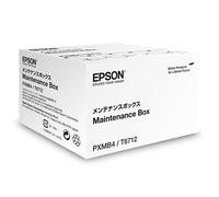 Epson T6712 caja de mantenimiento
