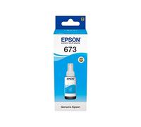 Epson T6732 Cartuccia d'Inchiostro Originale, Colore Ciano, One size