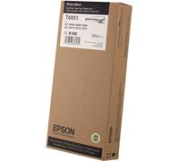 Epson Cartucho de tinta T6931 C13T693100 Negro foto Original XL 350 ml