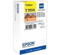 Epson T7014 XXL Cartucho de tinta amarillo Original C13T70144010