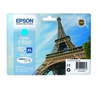 Epson T7022 cartucho de tinta cian XL (original)