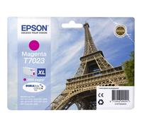 EPSON T7023 C13T70234010 MAGENTA TINTA - 2000 PAGES | PARA WORKFORCE PRO WP-4015DN