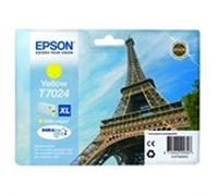 Epson T7024 Cartucho de tinta amarillo XL