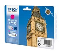 Epson T7033 Cartucho de tinta magenta