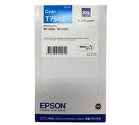 EPSON T7542 CARTUCHA ORIGINAL CIANO XXL WORKFORCE PRO WF-8090/WF8590 [2022-23]