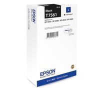 Epson T7561 (T756140) Cartucho de tinta negro