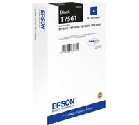 Epson T7561 Cartucho de tinta negro Original C13T75614N