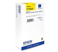 EPSON WF-8xxx Series Cartucho de tinta Amarillo - L - Capacidad 14 ml - Tecnología de impresión Inkjet