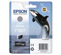Epson T7607 Cartucho de tinta negro claro