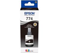 Epson T7741 Pigment Black ink bottle 1x 140ml