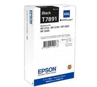 Epson Tóner para impresoras láser C13T789140 – Extra alto rendimiento, 4000 páginas, negro