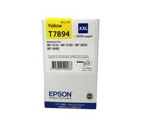 Epson Tóner para impresoras láser C13T789440 – 4000 páginas – Color Amarillo