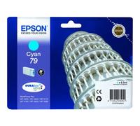 Epson Cartucho de tinta 79 (T7912) cian original C13T79124010