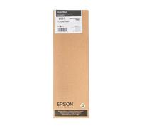 Epson Cartucho de tinta T8001/T800100 UltraChrome PRO Foto Negro 700 ml Original