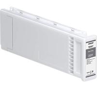 Epson Cartucho de tinta T800700/T8007 UltraChrome PRO Gris oscuro 700 ml Original