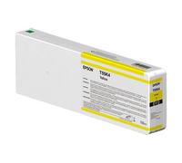 Epson Ultrachrome Hdx/hd 700ml T 8044 One Size Yellow