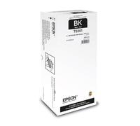 Epson T8381 cartucho de tinta negro XL (original)