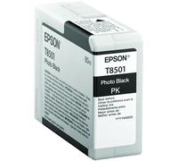 Epson T8501 cartucho negro foto (original)