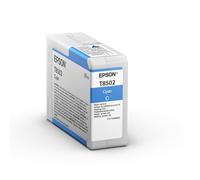 Epson T8502 Cartucho de tinta cian Original C13T850200