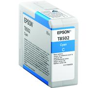 Epson T8502 Cartucho de tinta cian Original C13T850200