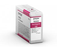 Epson Cartucho de tinta T8503 C13T85030N Original Magenta