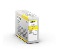 Epson T8504 Cartucho de tinta amarillo Original C13T850400