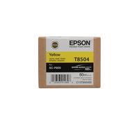 EPSON T8504 T850 T850400 AMARILLO TINTA PARA SURECOLOR P800 - 17''