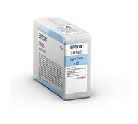 Epson T8505 Cartucho de tinta Cian (claro) Original C13T850500