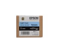 EPSON T8505/T850 (T850500) CIAN CLARO INK | PARA SURECOLOR P800 - 17''