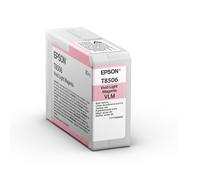 Epson T8506 cartucho magenta claro (original)